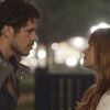 Novela "O Sétimo Guardião": personagens de José Loreto e Marina Ruy Barbosa não irão terminar juntos