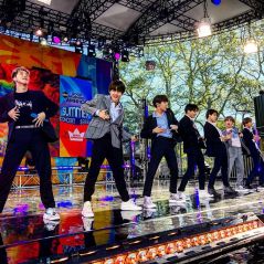 O BTS arrasou no Summer Concert Series, do Good Morning America e o ARMY está pirando!