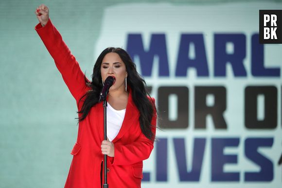 Demi Lovato se manifestou sobre aprovação da lei antiaborto: "Meu corpo. Minhas morais. Minha vida. Minha escolha. Não sua"