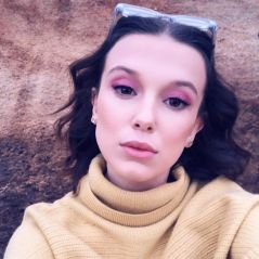 A Millie Bobby Brown assumiu que precisou mudar de colégio por conta do bullying que estava sofrendo
