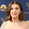 Millie Bobby Brown relembra bullying que sofreu no antigo colégio