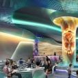 O "Lionsgate Entertainment World" será em um prédio de 10 andares,  projetado para uma imersão completa nos universos das sagas
