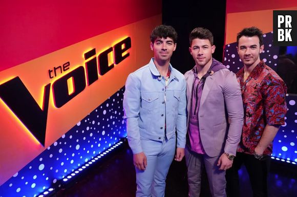 "The Voice USA": Jonas Brothers se apresentaram na final da 16ª temporada
