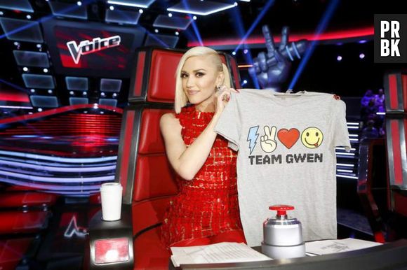 "The Voice USA": Gwen Stefani entrará no lugar de Adam Levine na 17ª temporada do reality