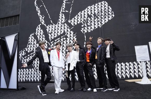 "The Voice USA":BTS se apresenta na final da 16ª temporada