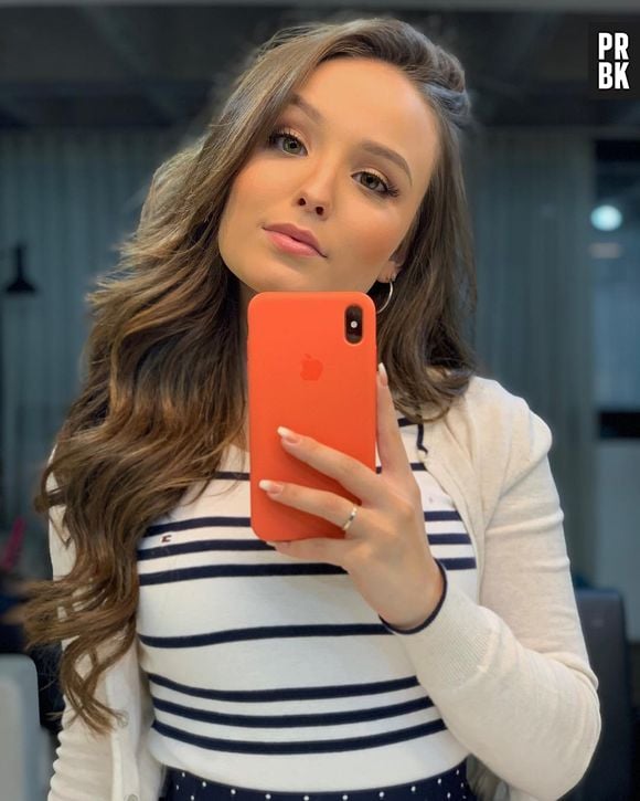 Larissa Manoela fala verdade sobre relacionamento com João Guilherme