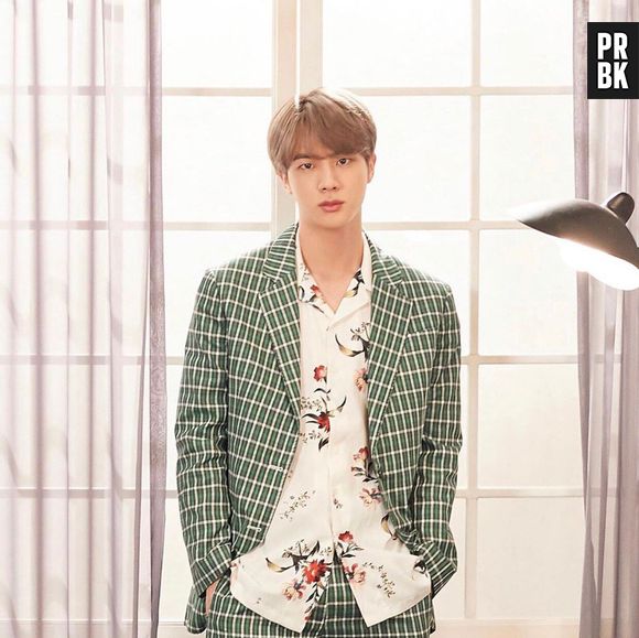 Confira "This Night", nova música do Jin do BTS, para o FESTA 2019!