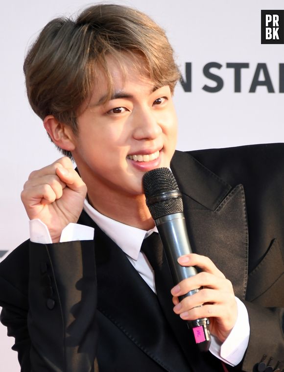 Ouça "This Night", solo de respeito do Kim Seokjin do BTS