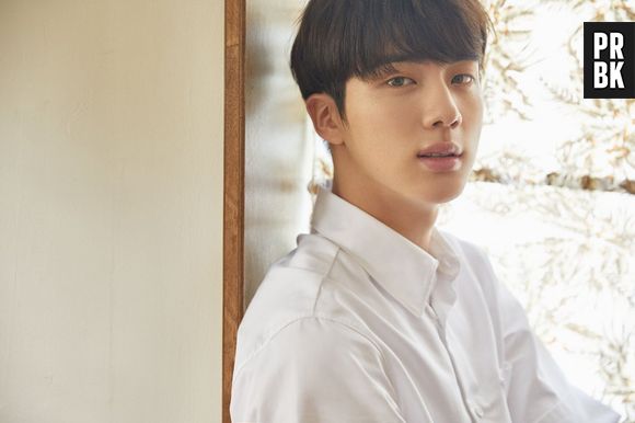 O Jin do BTS provou mais uma vez que tem vocais perfeitos com "This Night"