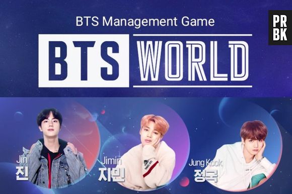 O BTS vai lançar três músicas novas junto com seu novo jogo de celular