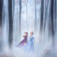 "Frozen 2": Anna e Elsa ganham destaque em novo pôster da animação