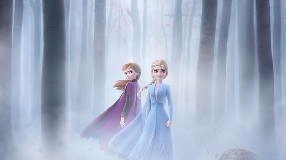 Damares, corre aqui! Disney divulga novo pôster de "Frozen 2" com Anna e Elsa em destaque