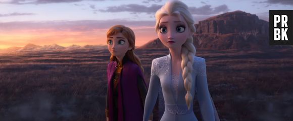 Elsa está em busca do seu passado no novo trailer de "Frozen 2"