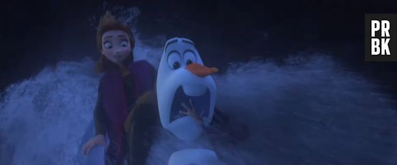 Anna, Olaf, Kristoff e Sven se unem a Elsa em nova jornada no trailer de "Frozen 2"