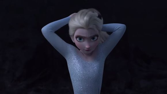 Elsa sai em busca de seu passado ao lado de Anna no novo trailer de "Frozen 2"