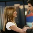 Em "Friends", Rachel e Ross teriam se casado