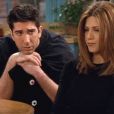 Ross e Rachel enfrentaram os problemas e conseguiram um casamento duradouro em "Friends"