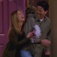 Tudo indica que Ross e Rachel ainda estariam juntos em "Friends"