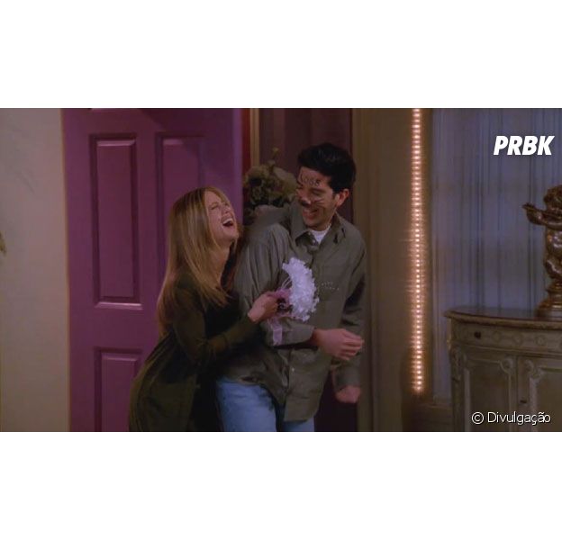 "Friends": Ross e Rachel ainda estariam juntos, segundo Jennifer Aniston