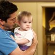 Em "Friends", Jennifer Aniston acredita que Ross e Rachel tiveram outro filho depois da Emma