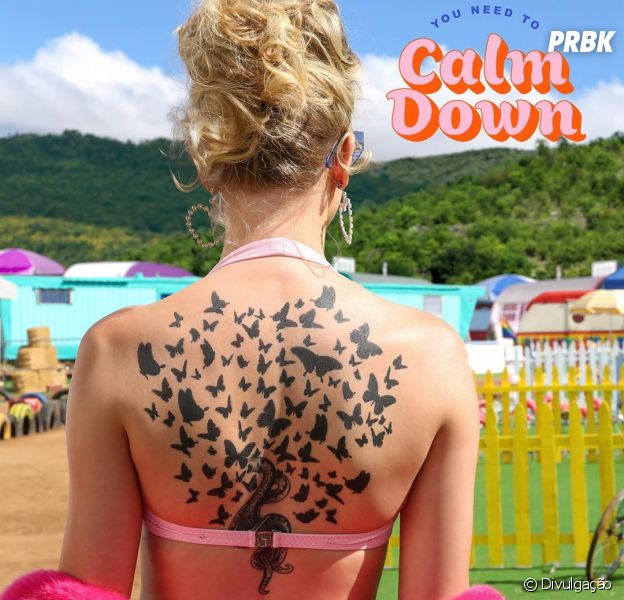 Taylor Swift lança "You Need To Calm Down". Confira tudo que ela fala na letra