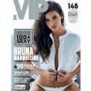 Bruna Marquezine estampa a capa da edição de novembro da revista VIP