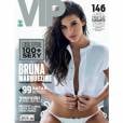  Bruna Marquezine estampa a capa da edi&ccedil;&atilde;o de novembro da revista VIP 