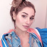 Sasha Meneghel desabafa e diz ter receio de ganhar vantagem por ser filha da Xuxa