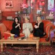 Lisa Kudrow e Courteney Cox se reencontraram no programa da Ellen Degeneres