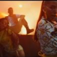 Anitta e Major Lazer lançaram o icônico clipe de "Make It Hot" e os fãs estão satisfeitos