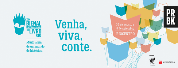 Bienal do Livro 2019: ingressos começam a ser vendidos no domingo (30)