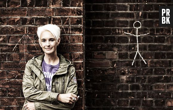 C.J. Tudor, autora do livro "O Homem de Giz", é uma das convidadas na Bienal do Livro 2019