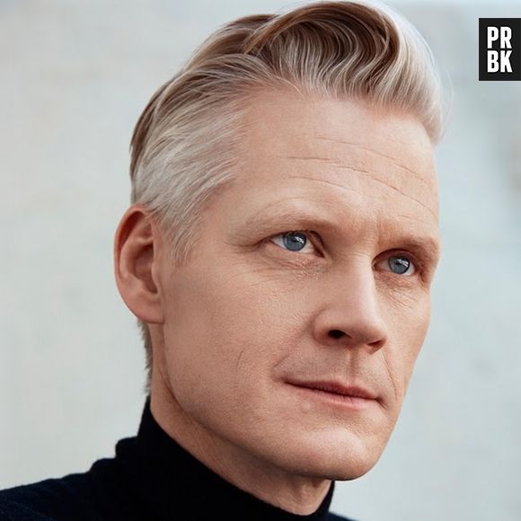 Henrik Fexeus é um dos autores convidados da XIX Bienal do Livro