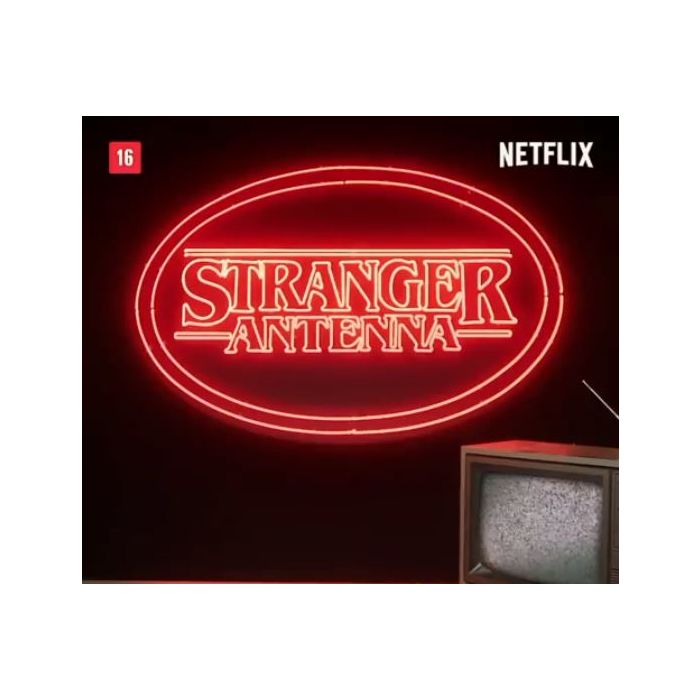 &quot;Stranger Things&quot;: Stranger Antenna está disponível para iOs e Android