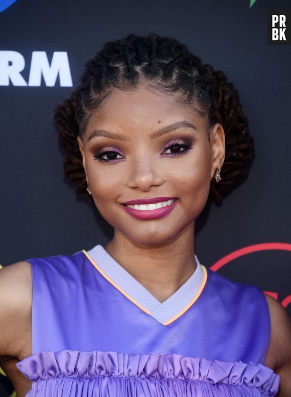 Halle Bailey será Ariel em "A Pequena Sereia" e isso é importante demais