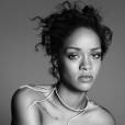  Segundo Rihanna, um homem que mande nela &eacute; excitante 