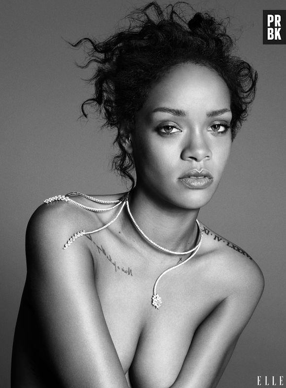 Segundo Rihanna, um homem que mande nela é excitante