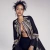 Rihanna ainda disse à revista "Elle" que seu maior medo é dar a luz