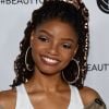 Halle Bailey já participou de diversas produções na tv, como a série "Grown-ish"