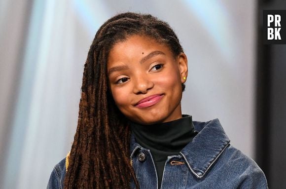 Você sabia que além de atriz, Halle Bailey, a Ariel de "A Pequena Sereia" também é cantora?