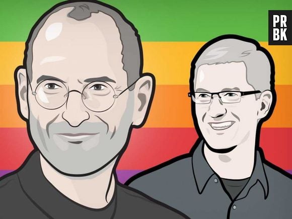 Jobs pagou pela homossexualidade de Cook na Rússia