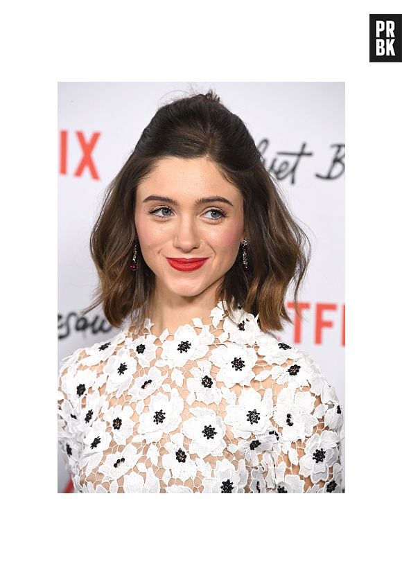 De "Stranger Things", Natalia Dyer comenta assédio sofrido pela sua personagem na 3ª temporada