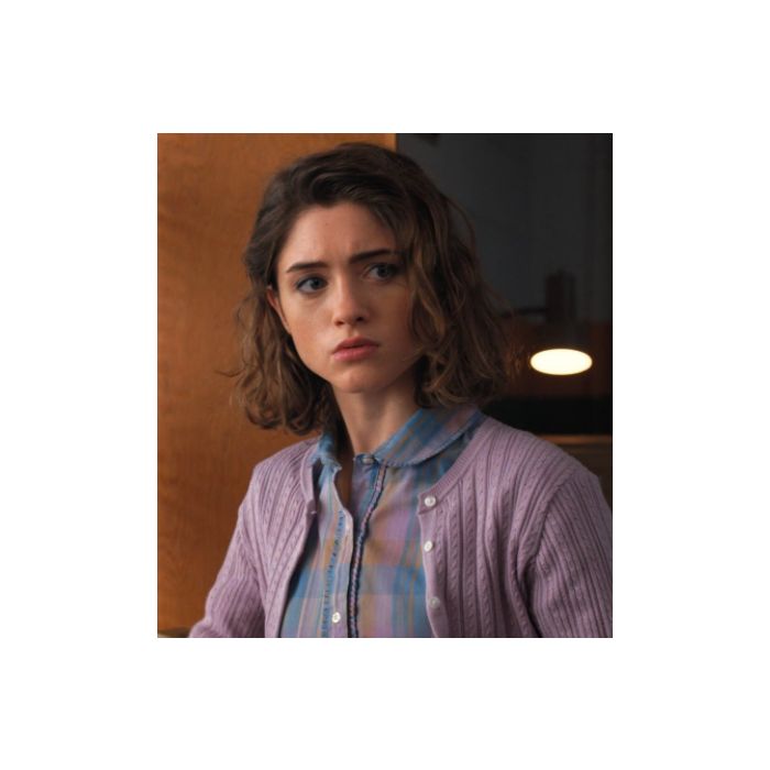 Natalia Dyer, de &quot;Stranger Things&quot;, defende sua personagem na 3ª temporada