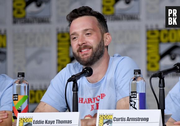 Eddie fez papel em diversos filmes de comédia