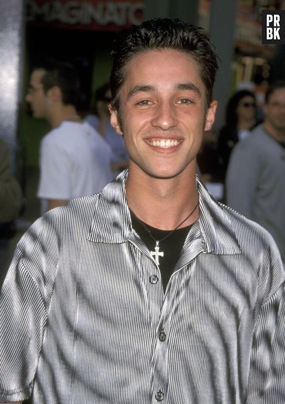 Thomas Ian Nicholas viva Kevin em "American Pie"