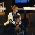 Hailey Bieber, esposa de Justin, também aparece na thread dele com a Selena Gomez