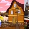 A Cidade de Chocolate dos Simpsons existe, e fica em Shangai!