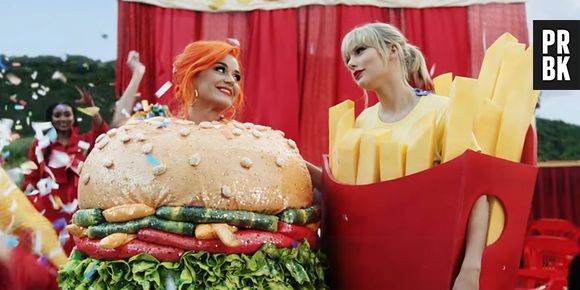 Katy Perry revela qual foi a única exigência que fez antes de reatar amizade com Taylor Swift
