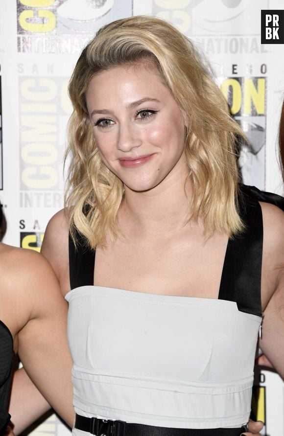 "Riverdale": Betty (Lili Reinhart) não é a personagem que irá morrer na 4ª temporada