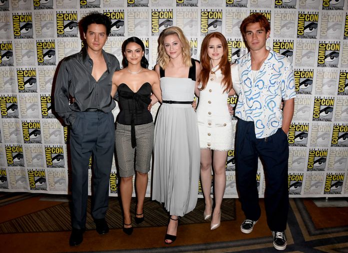 Riverdale 4ª Temporada Personagem Ira Morrer No Episodio De Halloween Purebreak